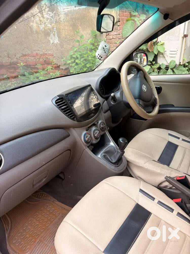 Hyundai I10 2012 Petrol 55000 Km Driven