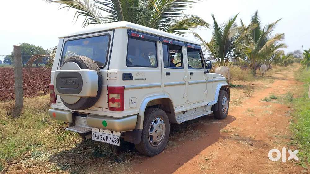 Mahindra Bolero 2007 Diesel 175824 Km Driven