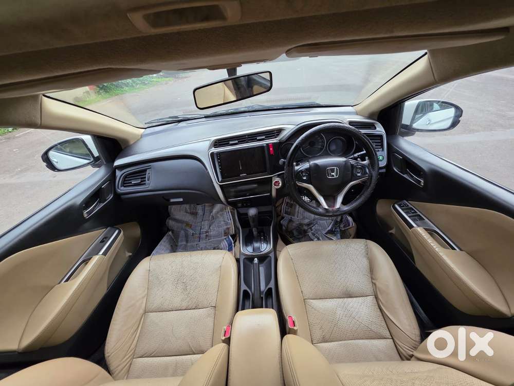 Honda City I Vtec Cvt Vx, 2016, Petrol