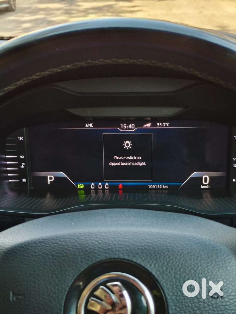 Skoda Kodiaq L & K, 2019, Diesel