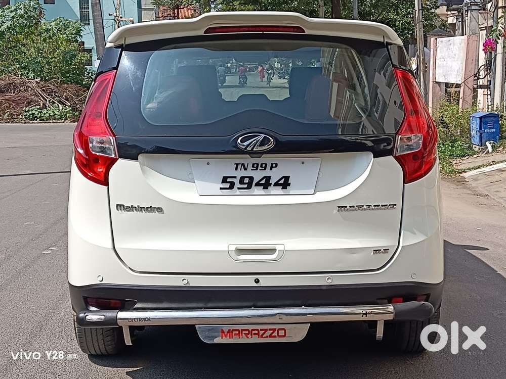 Mahindra Marazzo M2, 2019, Diesel