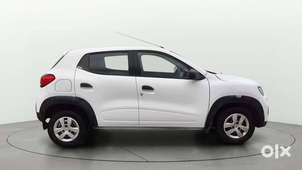 Renault Kwid Rxt, 2017, Petrol