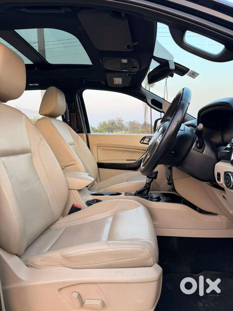 Ford Endeavour Titanium Plus 4x4, 2020, Diesel