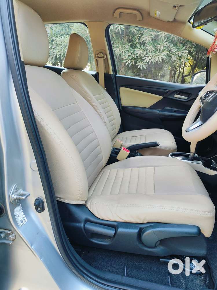Honda Jazz 1.2 Sv I-vtec At, 2017, Petrol