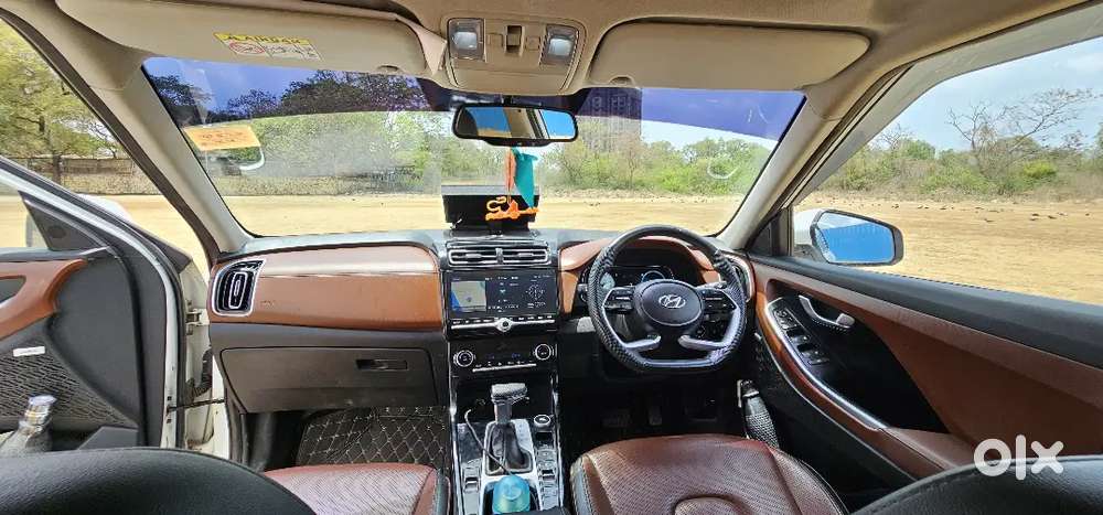Hyundai Alcazar 2023 Diesel 38000 Km Driven