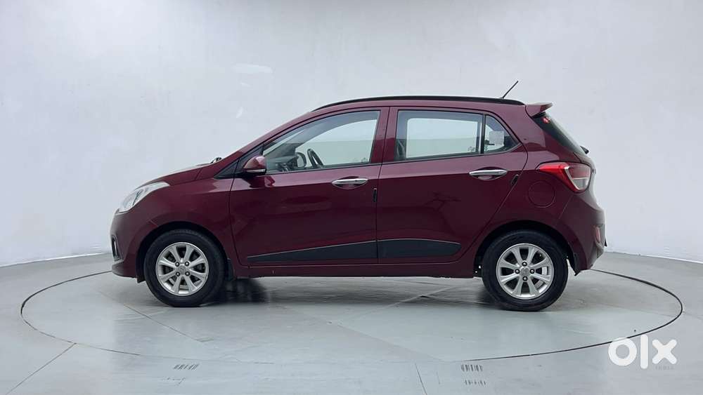 Hyundai Grand I10 1.2 Kappa Asta At Vtvt, 2014, Petrol