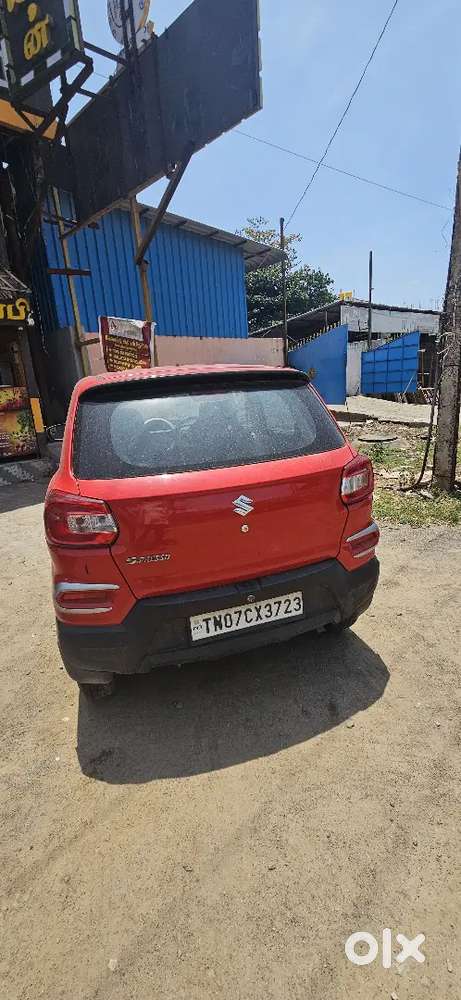 Maruti Suzuki S-presso 2021 Petrol 39000 Km Driven