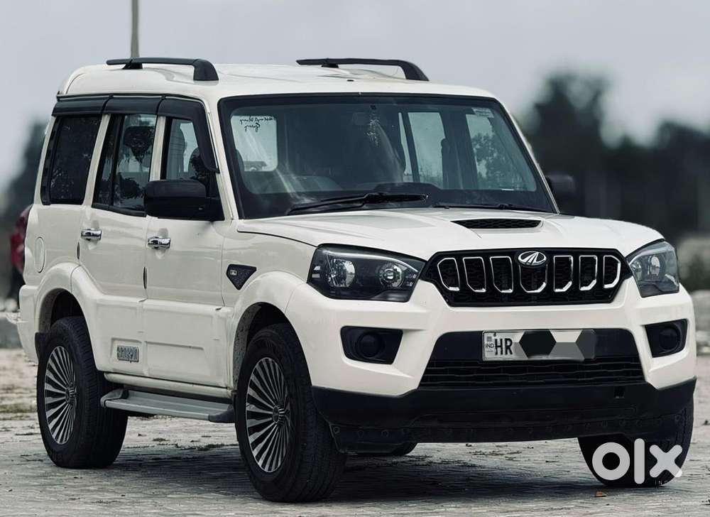 Mahindra Scorpio [ ] 2.2 S5, 2020, Diesel