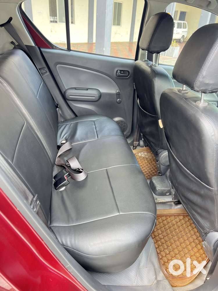 Maruti Suzuki Ritz Lxi, 2011, Petrol
