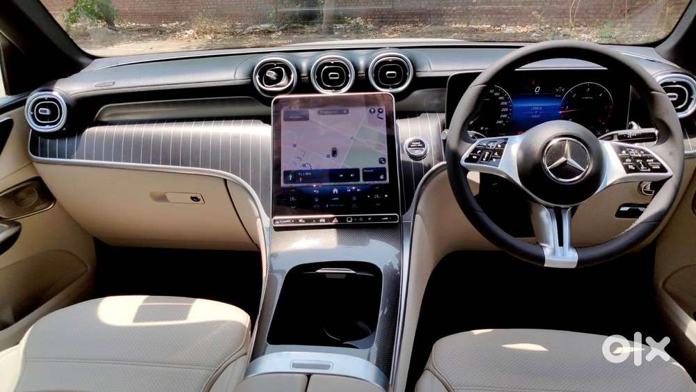 Mercedes-benz Glc 220d 4matic, 2024, Diesel