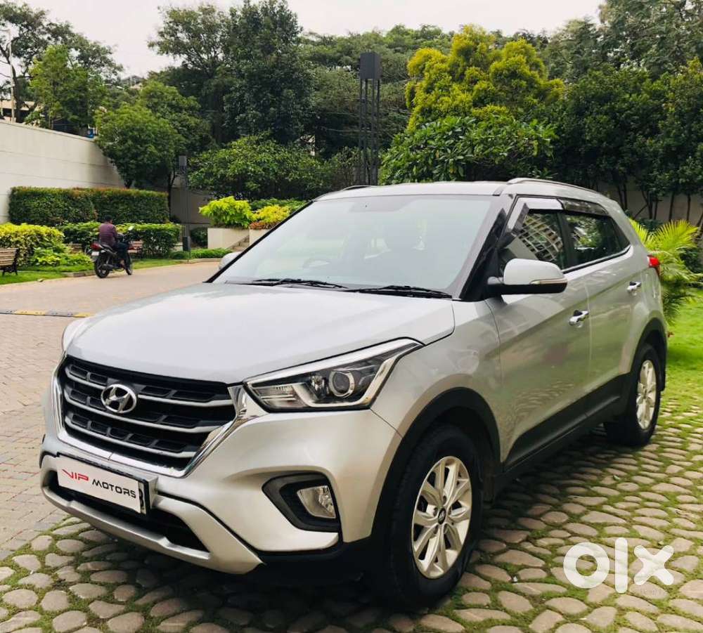 Hyundai Creta 1.6 SX, 2019, Petrol