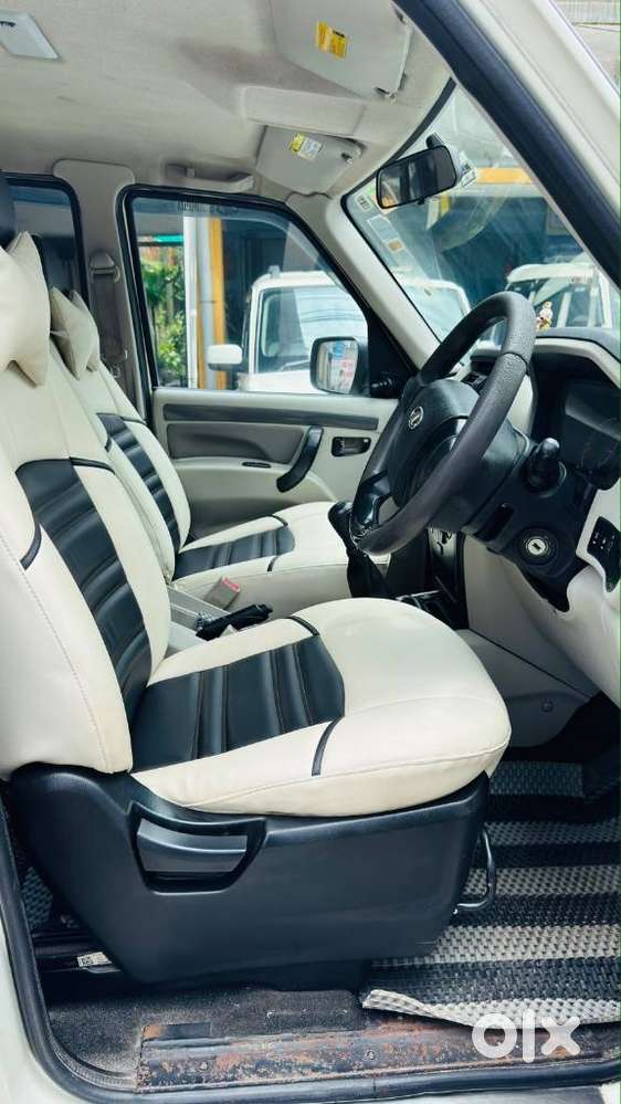 Mahindra Scorpio [ ] 2.2 S5, 2022, Diesel