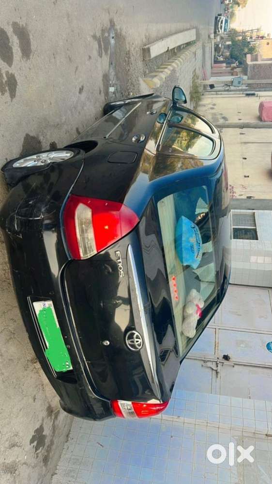 Toyota Etios 2013 Petrol Good Condition