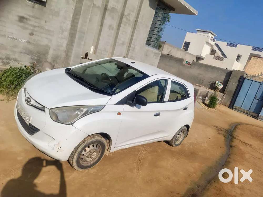 Hyundai Eon 2016 Manual Petrol 2nd Owner