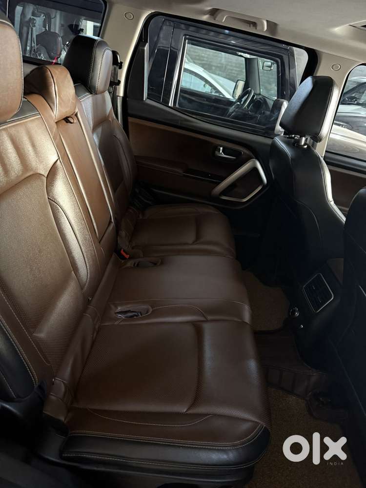 Mahindra Scorpio N Z8 L Diesel At 2wd 7 Str, 2024, Diesel