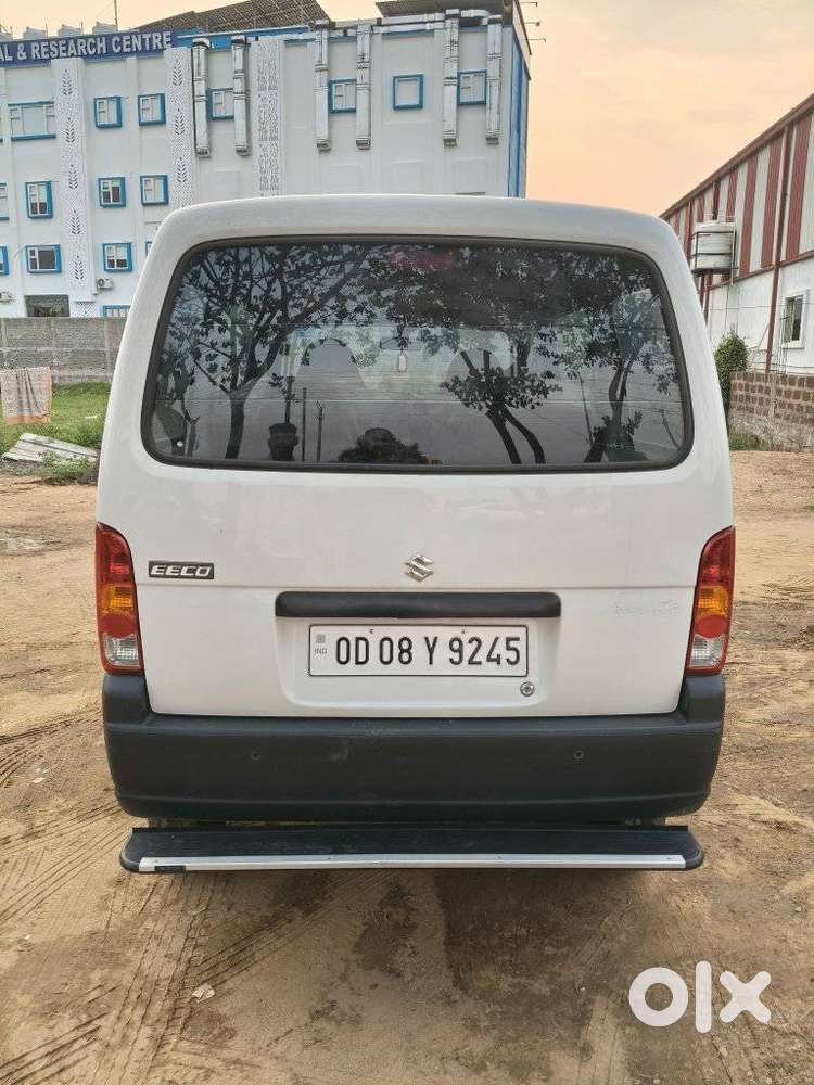 Maruti Suzuki Eeco Smiles 7 Seater Standard, 2025, Petrol