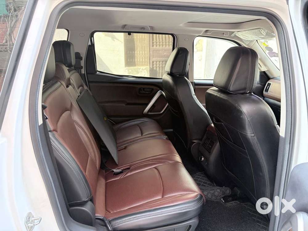 Mahindra Scorpio-n 2.2 Z6 Diesel At 7 Str, 2024, Diesel