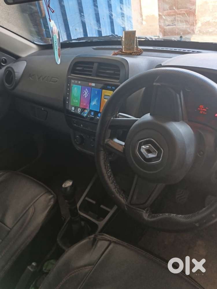 Renault Kwid Petrol 2020