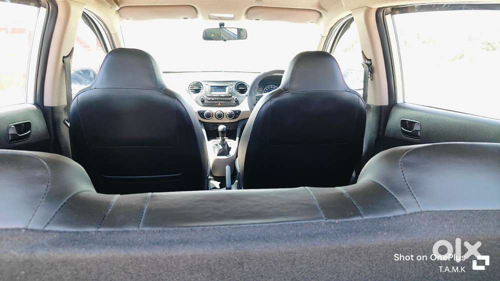 Hyundai Grand I10 1.2 Sportz At, 2018, Diesel
