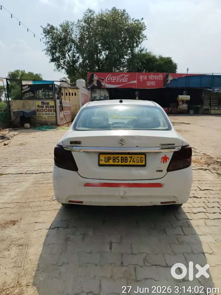 Maruti Suzuki Dzire 1.2 Tour 2017