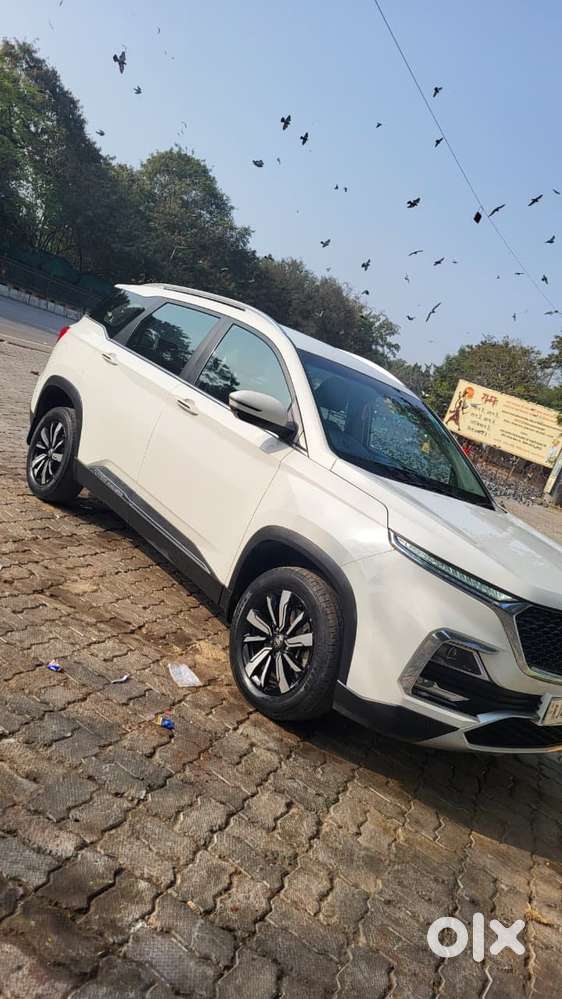 Mg Hector 1.5 Dct Sharp, 2019, Petrol