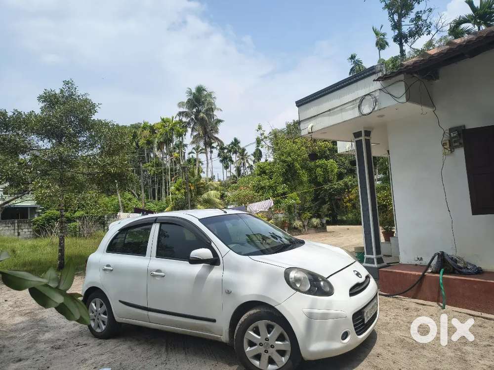 Nissan Micra 1.5 Diesel 2011