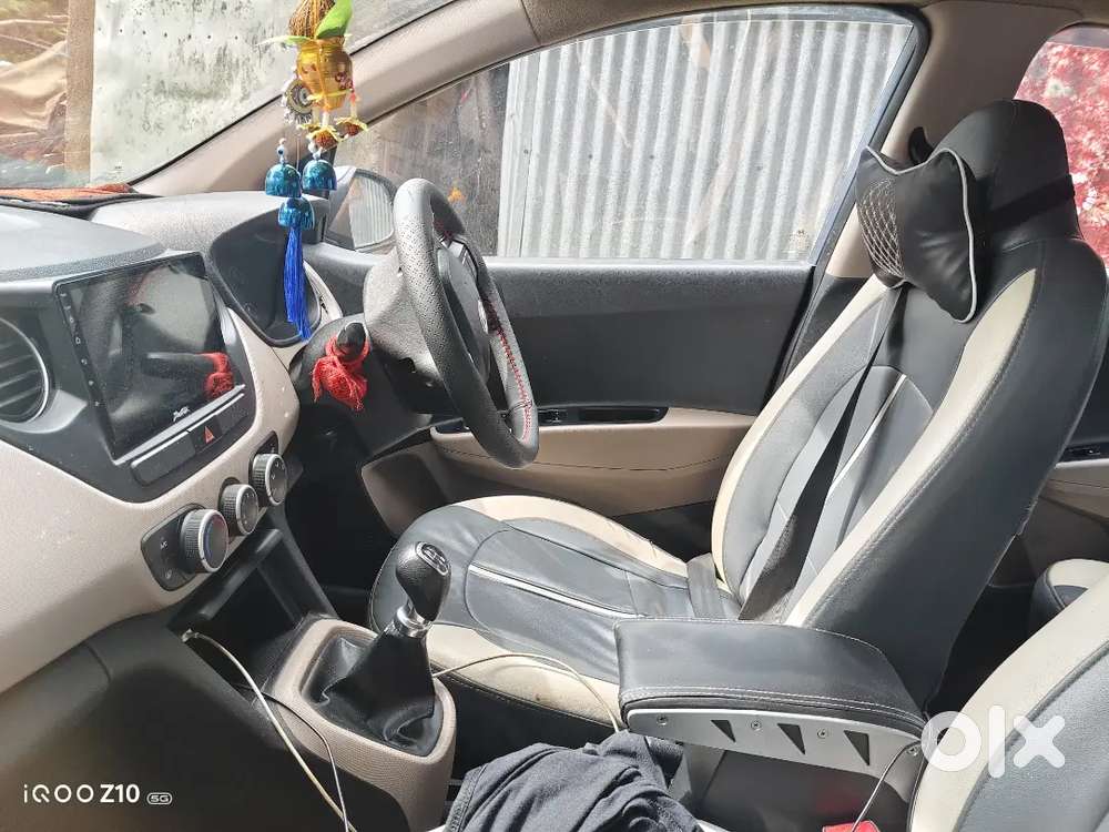 Hyundai Xcent 2015 Petrol Manual