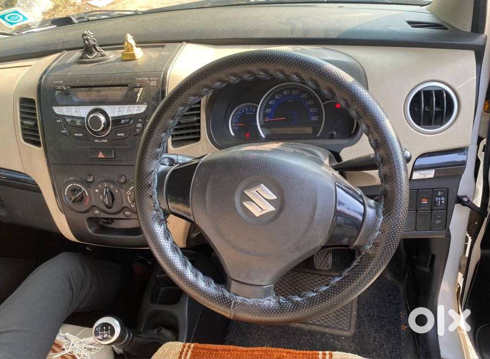 Maruti Suzuki Wagon R