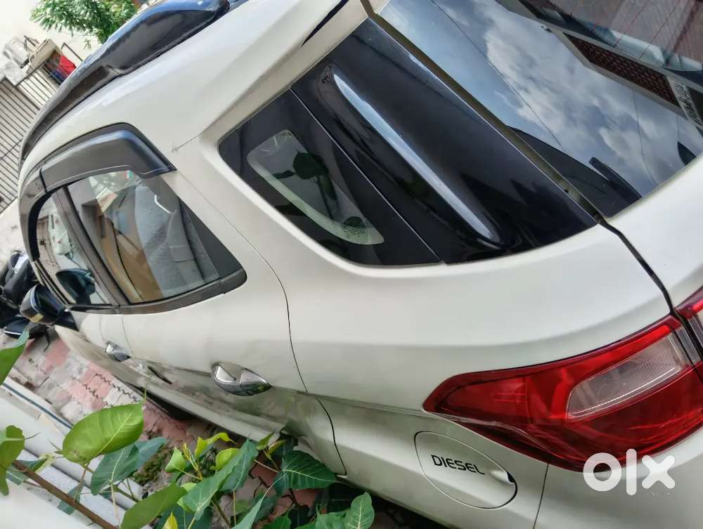 2014 Ford Ecosport 1.5 Tdci Trend Diesel