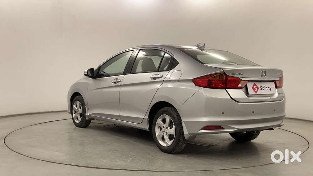 Honda City 2014-2015 I Dtec Vx, 2015, Petrol