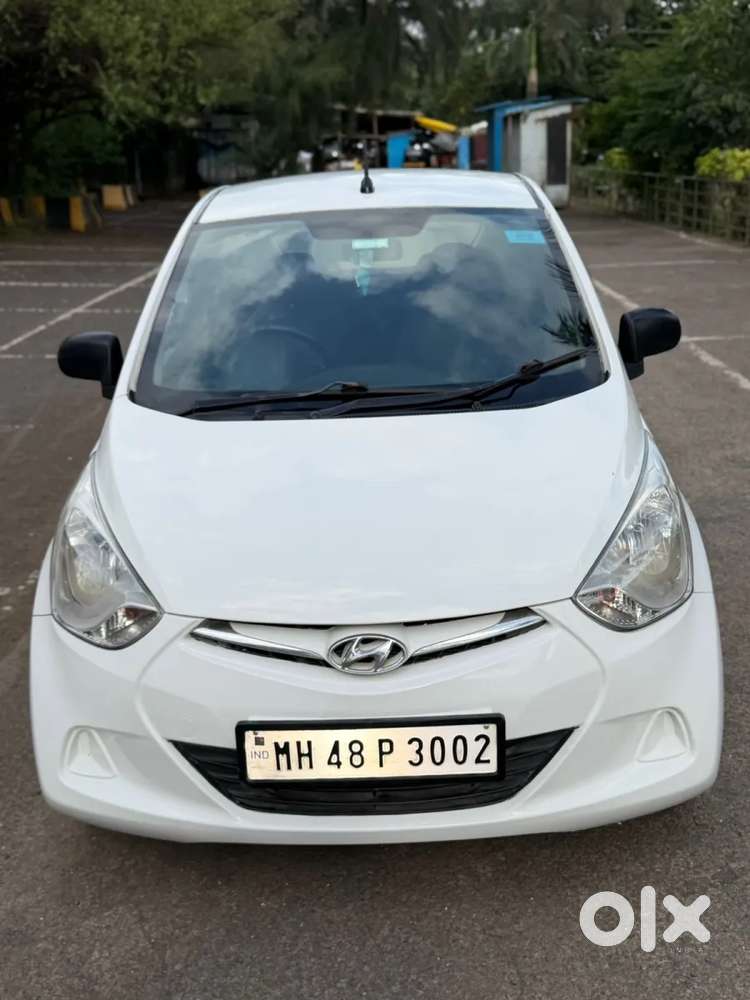 Hyundai Eon Magna, 2012, Petrol