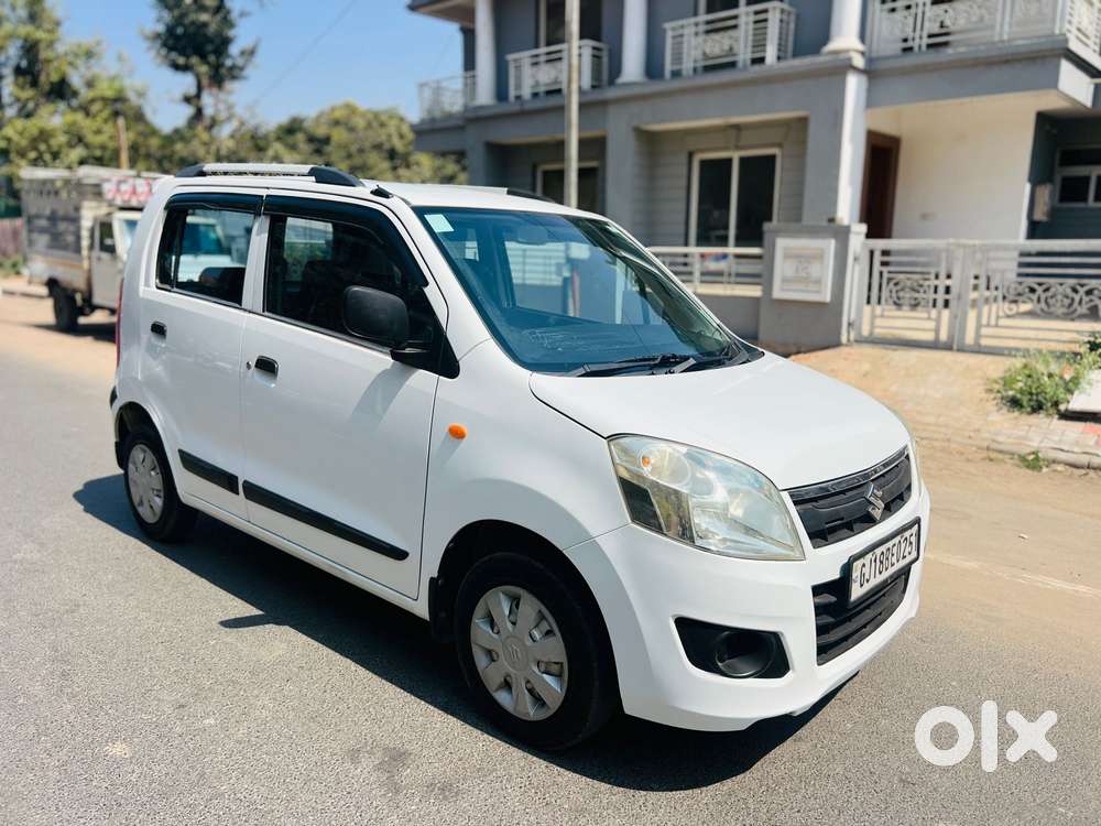 Maruti Suzuki Wagon R Primea Lxi, 2015, Petrol