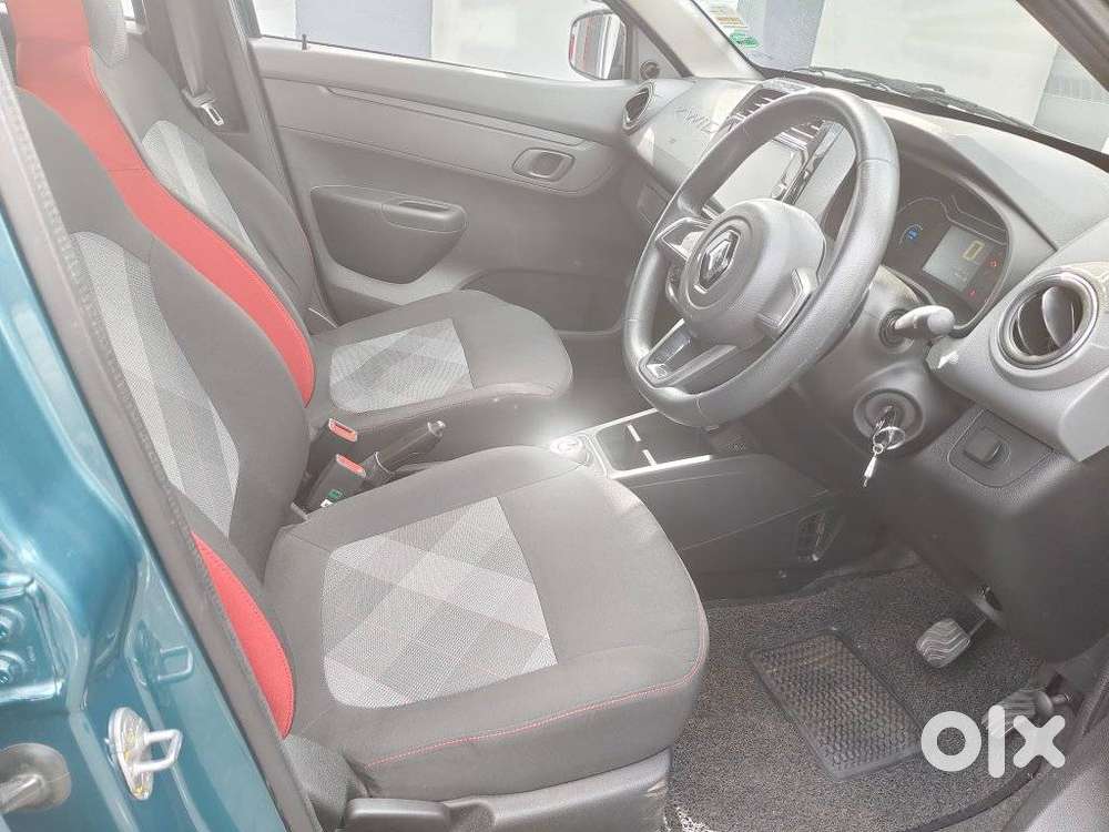 Renault Kwid Amt, 2020, Petrol
