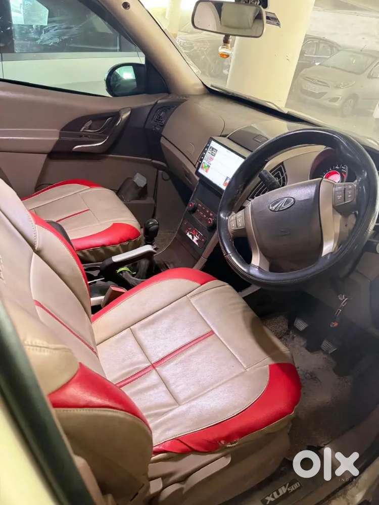 Mahindra Xuv500 96500 Km Driven