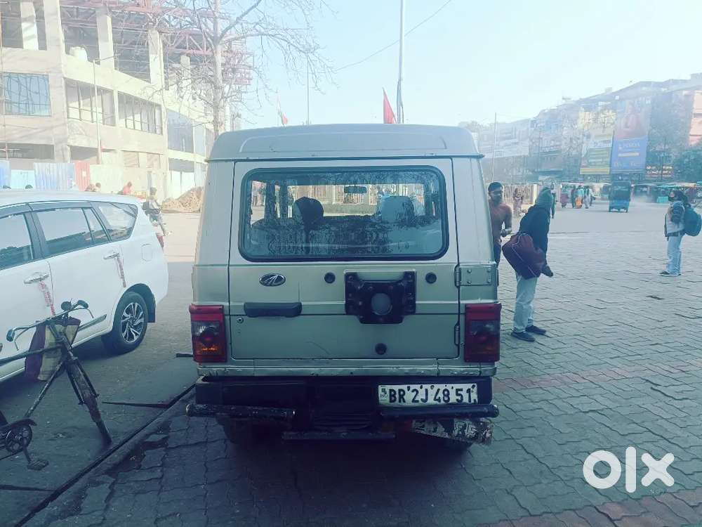 Mahindra Bolero 2014 Diesel