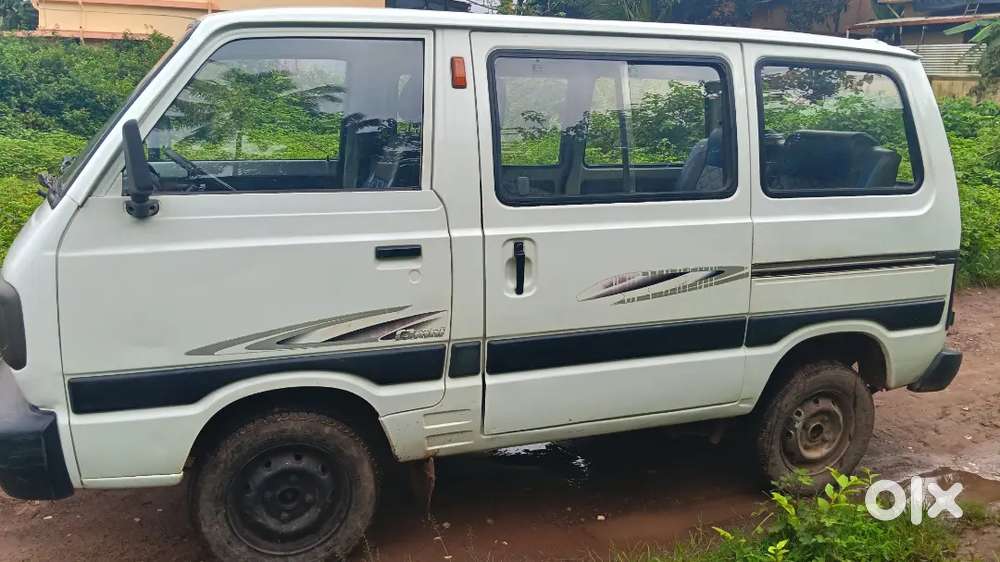 Maruti Suzuki Omni 0.8 Lpg 2015