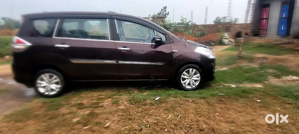 2017 Maruti Ertiga Limited Edition