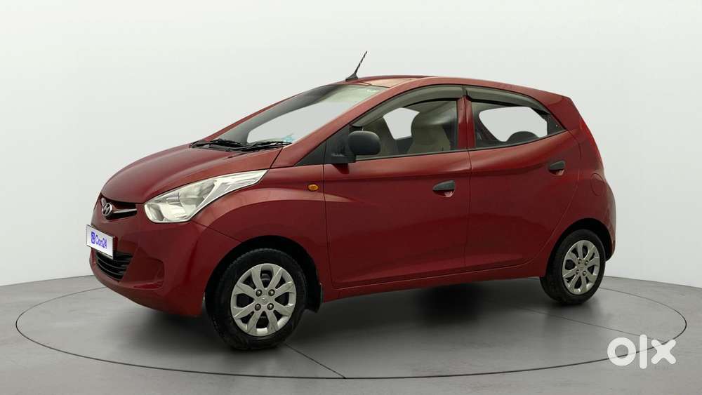 Hyundai Eon Magna +, 2018, Petrol