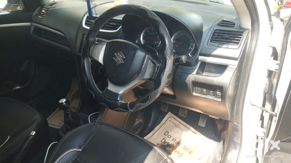Maruti Suzuki Swift 2014 Diesel 125000 Km Driven