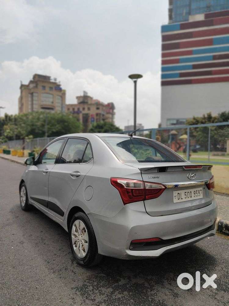 Hyundai Xcent 1.2 S Crdi, 2019, Diesel