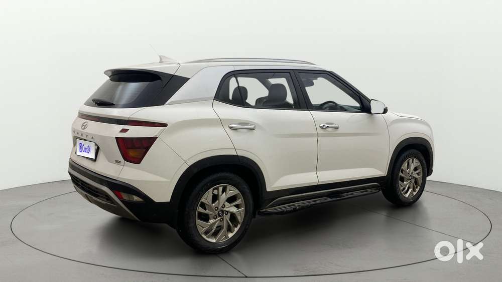Hyundai Creta 1.5 Sx, 2021, Petrol