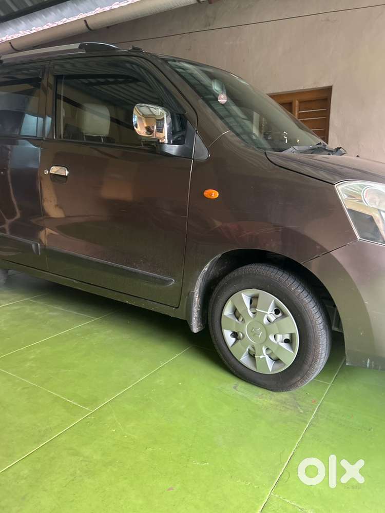 Maruti Suzuki Wagon R 2013 Year Company Sarves Rocked