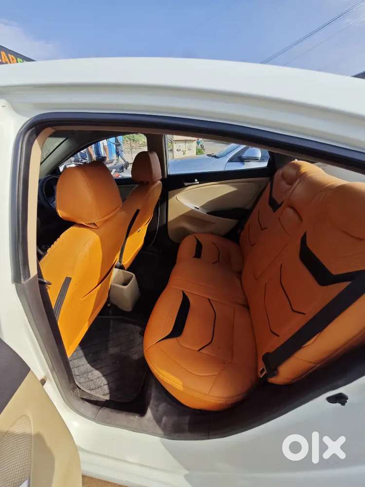 Hyundai Verna 2012 Cng & Hybrids 110000 Km Driven