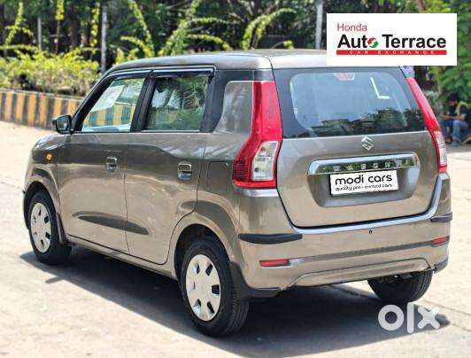 Maruti Suzuki Wagon R Vxi, 2020, Petrol