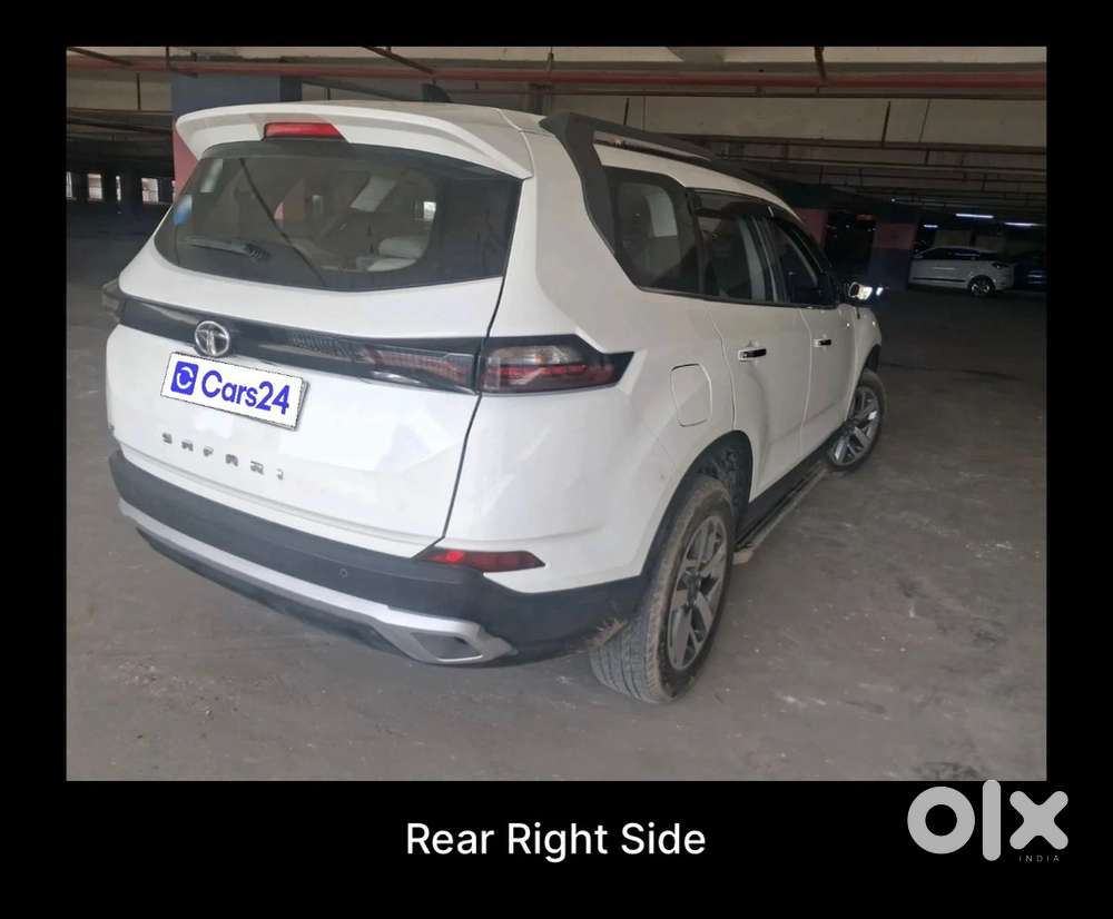 Tata Safari Diesel 2022