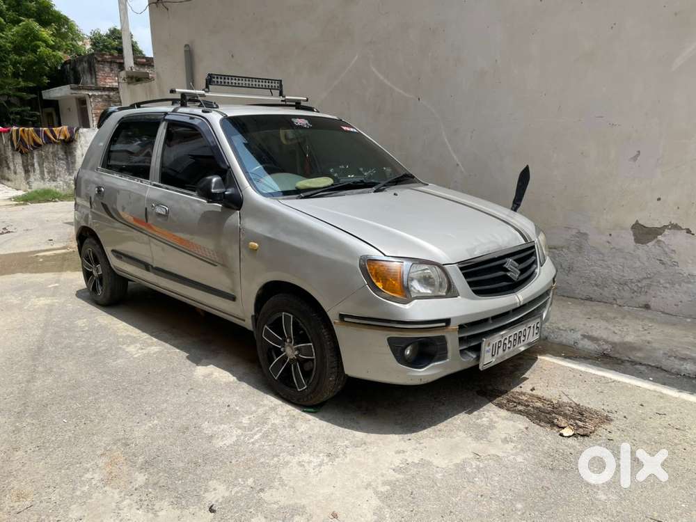 Maruti Suzuki Alto K10 2014
