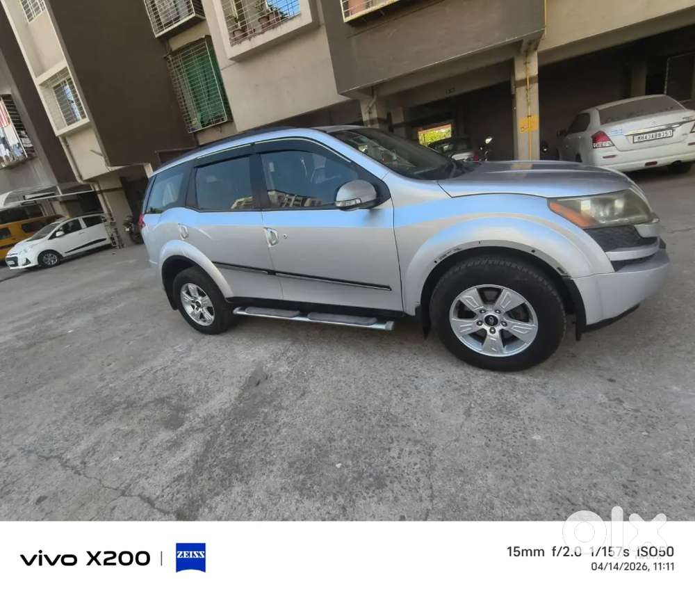 Mahindra Xuv500 2013