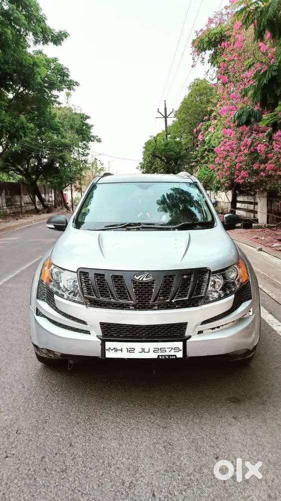 Mahindra Xiv 500 W8 Full Condition