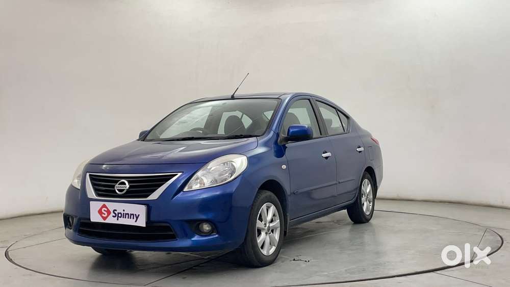 Nissan Sunny Diesel Xv, 2013, Diesel