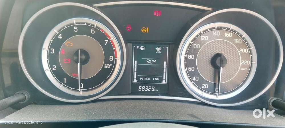 Maruti Suzuki Dzire 2024 Cng & Hybrids 68000 Km Driven